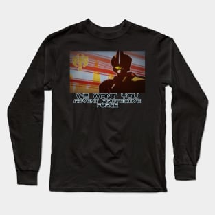 Join the Force Long Sleeve T-Shirt